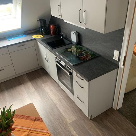 Haus-Sonneck Apartment เอเซินส์ ภายนอก รูปภาพ