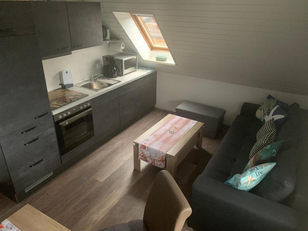 Haus-Sonneck Apartment เอเซินส์ ภายนอก รูปภาพ