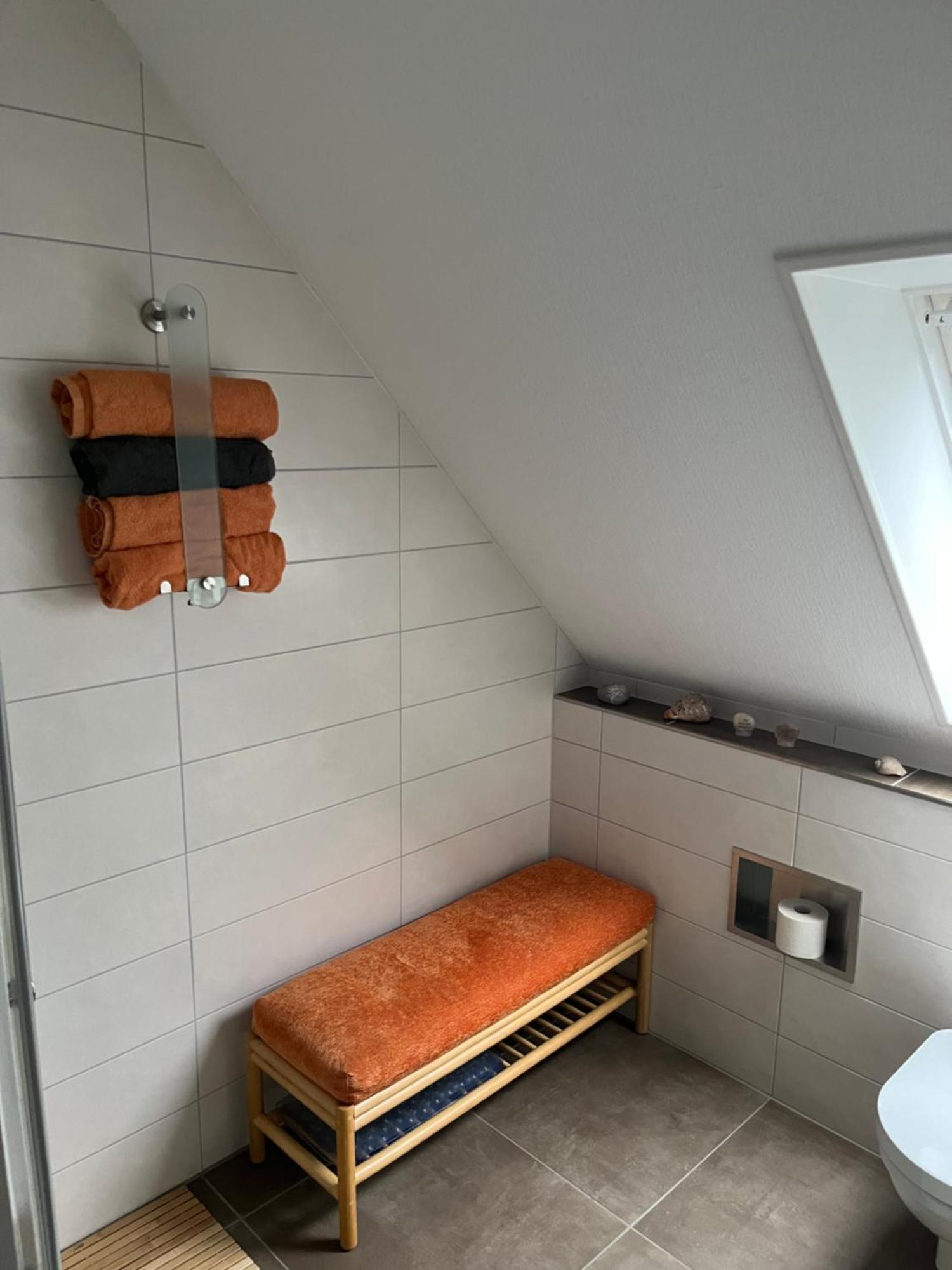 Haus-Sonneck Apartment เอเซินส์ ภายนอก รูปภาพ