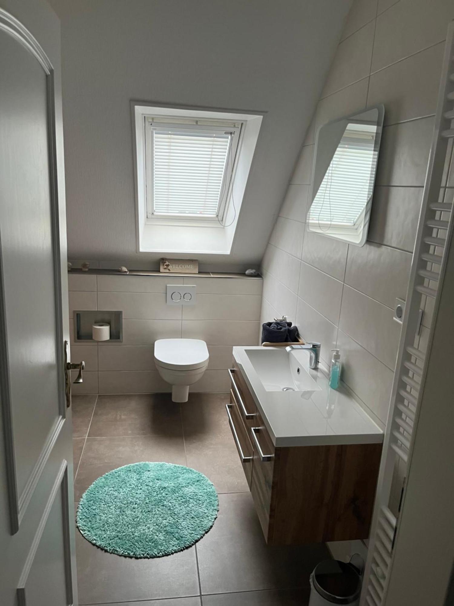 Haus-Sonneck Apartment เอเซินส์ ภายนอก รูปภาพ