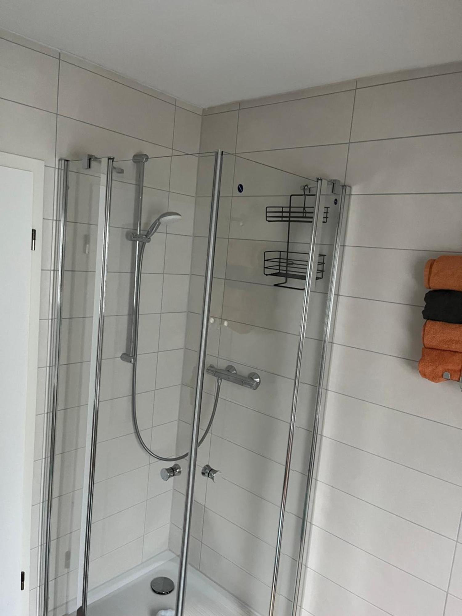 Haus-Sonneck Apartment เอเซินส์ ภายนอก รูปภาพ