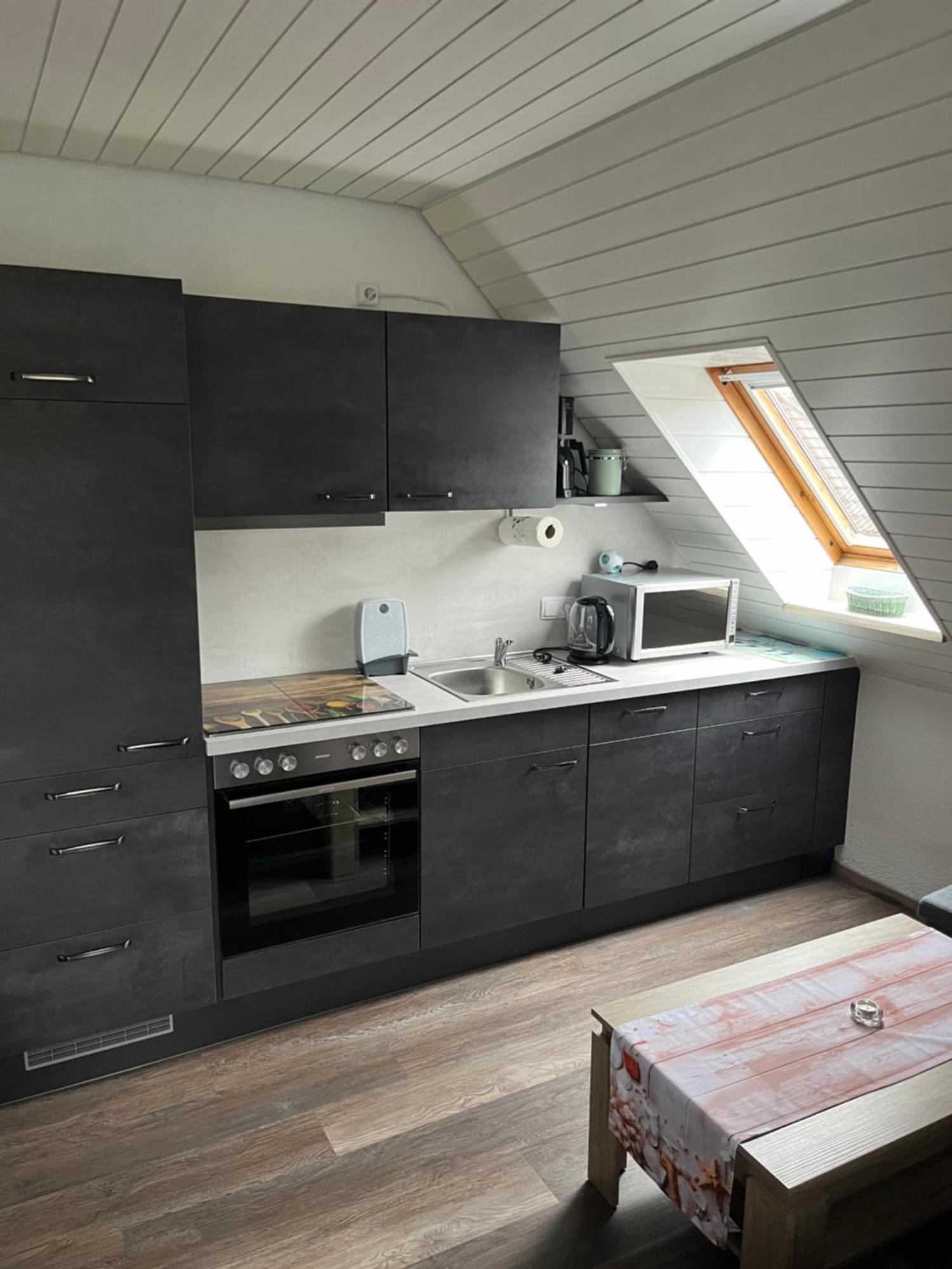 Haus-Sonneck Apartment เอเซินส์ ภายนอก รูปภาพ