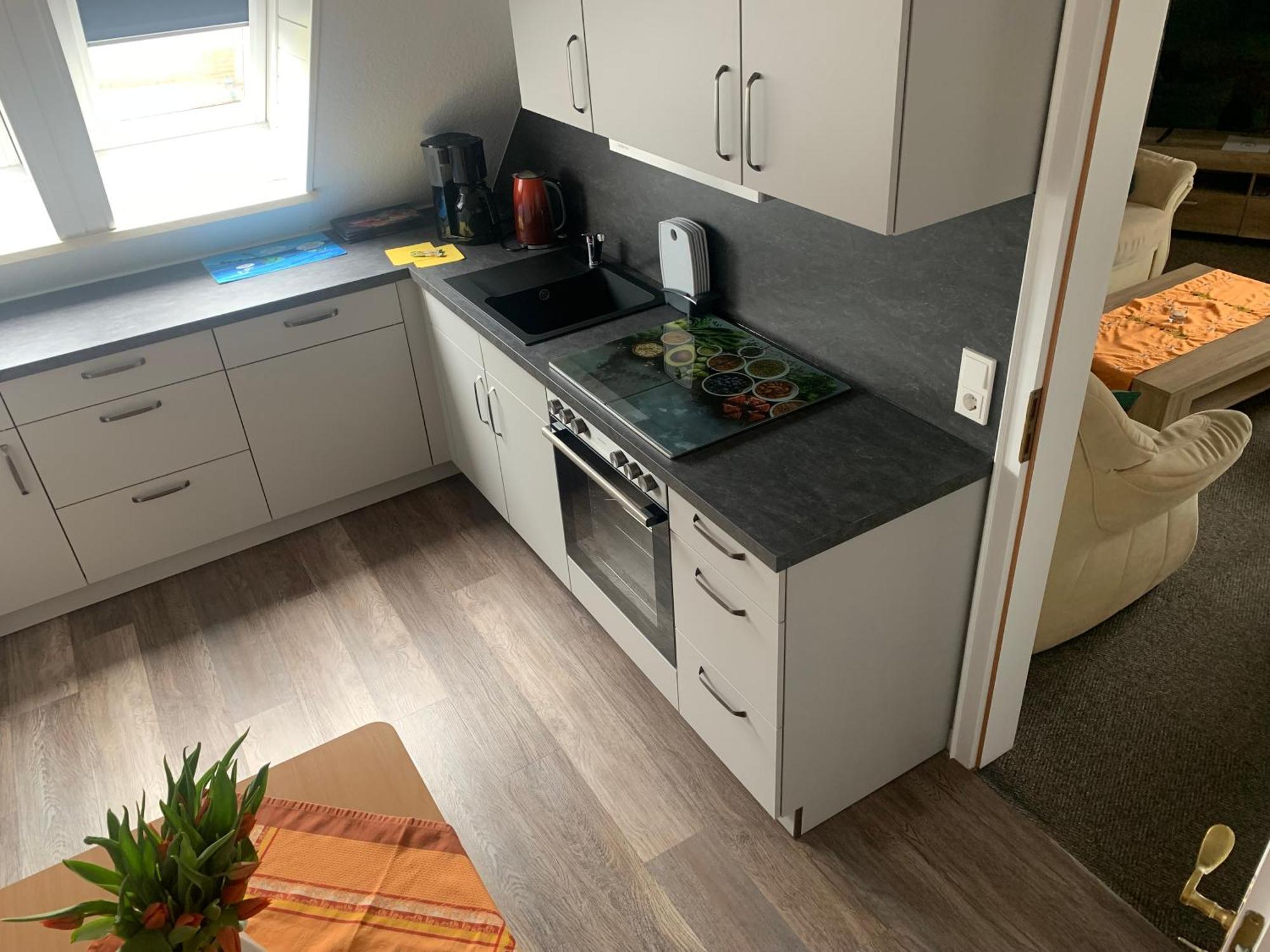 Haus-Sonneck Apartment เอเซินส์ ภายนอก รูปภาพ