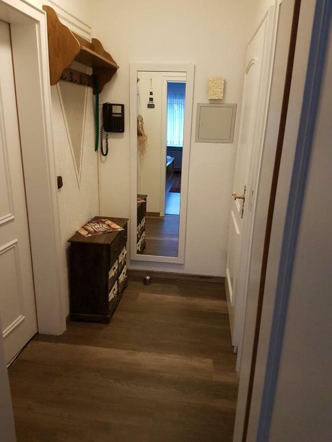 Haus-Sonneck Apartment เอเซินส์ ภายนอก รูปภาพ